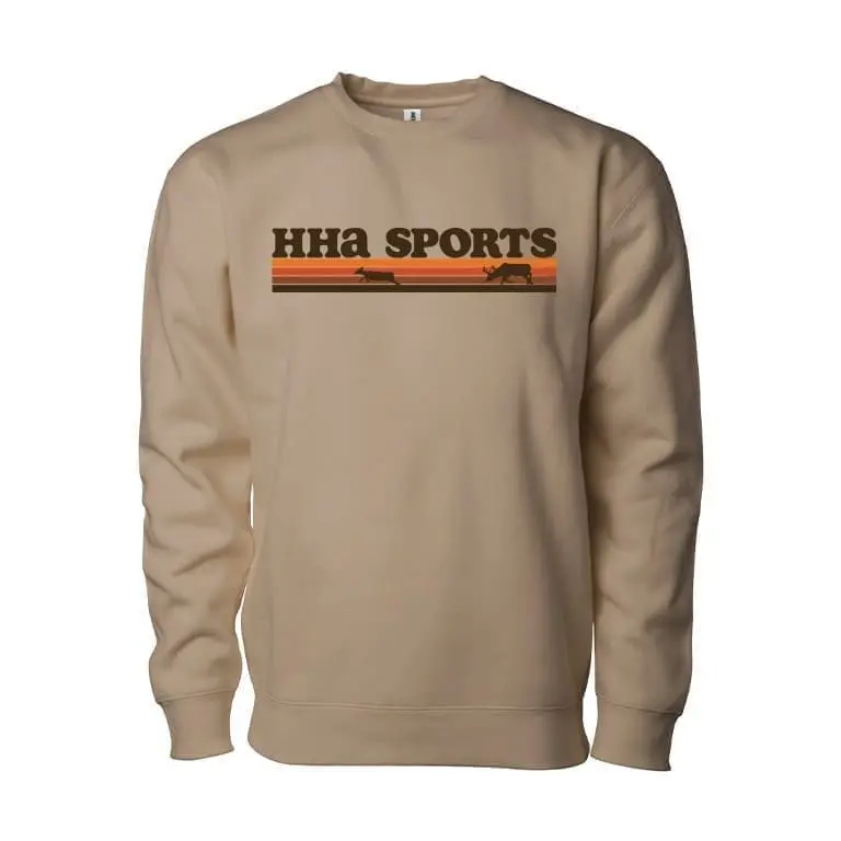 Hha Retro Heavyweight Crewneck