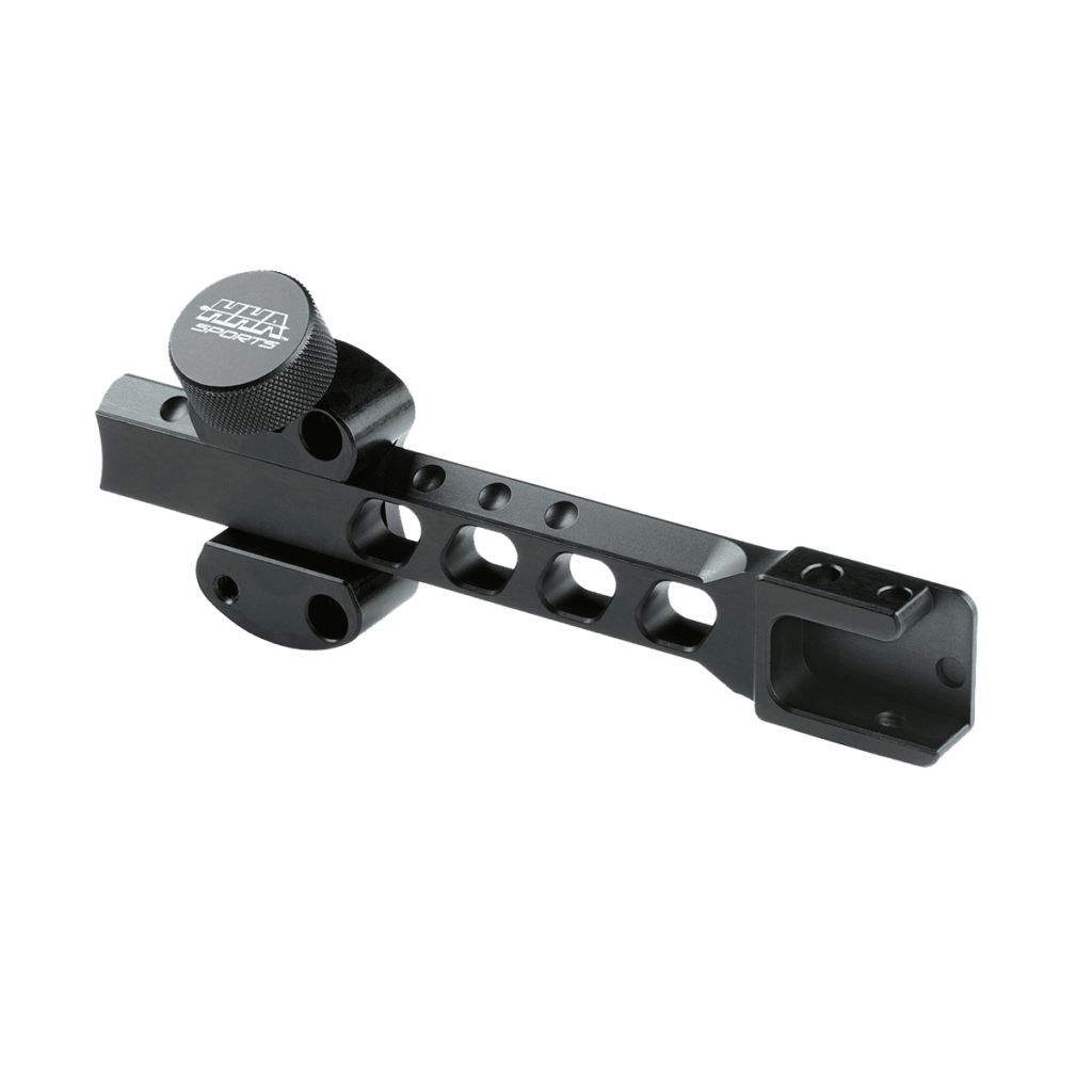 Viseur HHA Tetra Tournament 5510 – LH, 1 Pin 0.010, Scope 1 5/8, Neuf USA