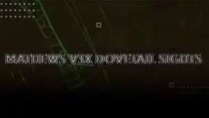 HHA Dovetail Sights