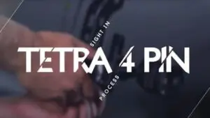 Tetra 4-Pin Sight-in Process