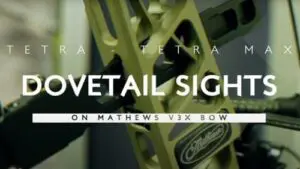 Tetra Max Dovetail Sights