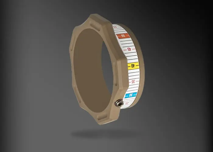 Ceracote Wheels Desert Sand