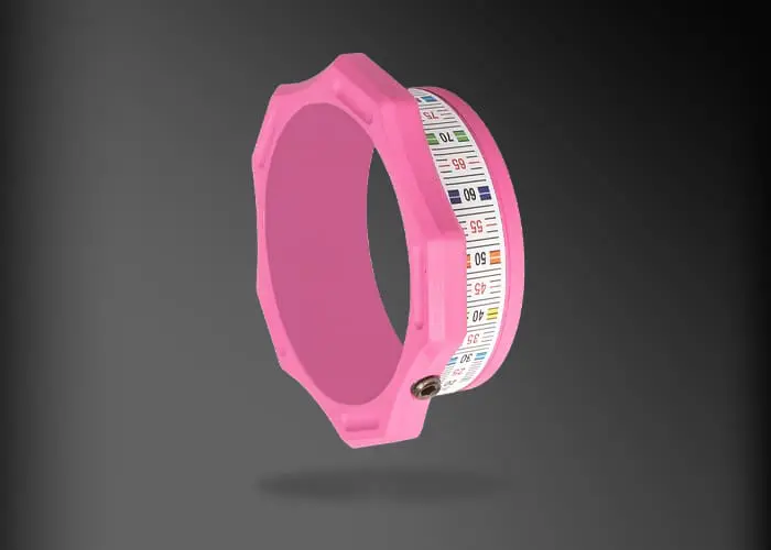Ceracote Wheels Pink