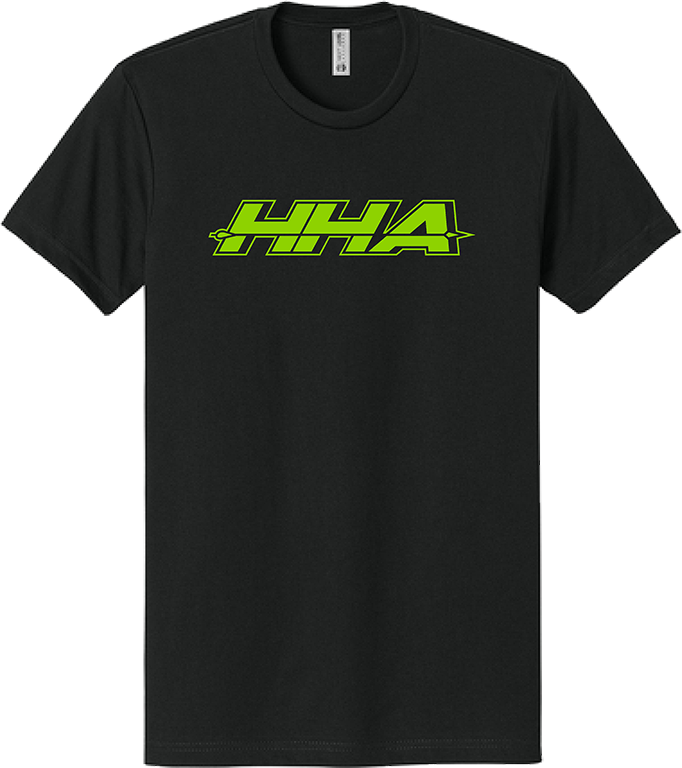 Black Og Logo Tee