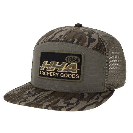 Bottomland 5 Panel Lid