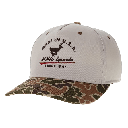 HHA Running Buck Hat