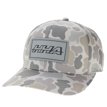 Hha Duck Grey Hat