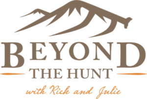 Beyond the hunt